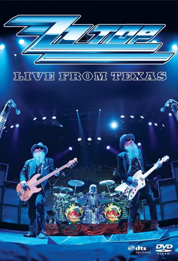 ZZ Top - Live from Texas
