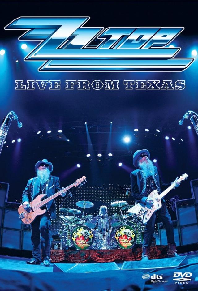 ZZ Top - Live from Texas
