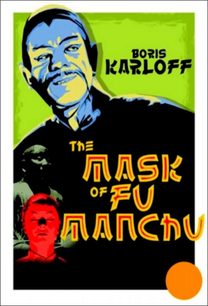 The Mask of Fu Manchu