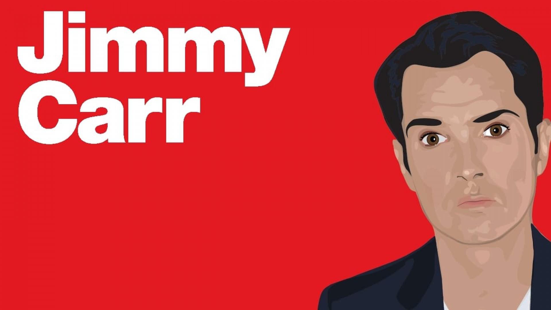 Jimmy Carr: In Concert