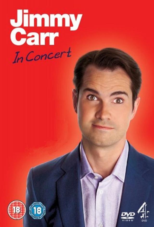 Jimmy Carr: In Concert