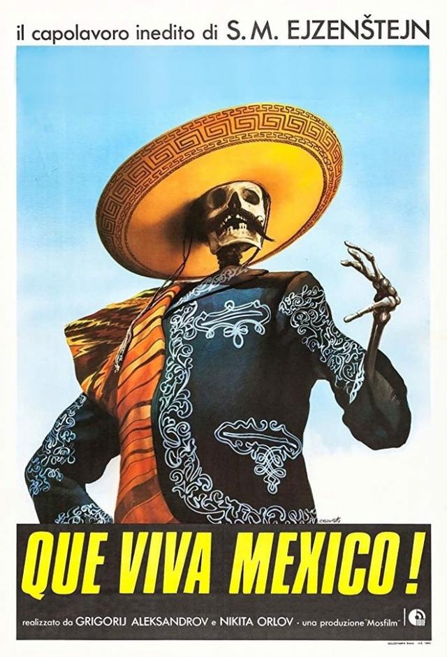 ¡Que Viva México!