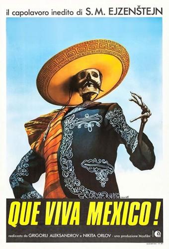 ¡Que Viva México!
