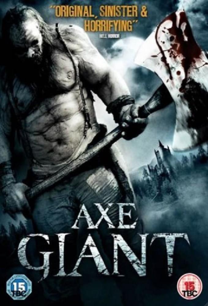 Axe Giant - The Wrath of Paul Bunyan