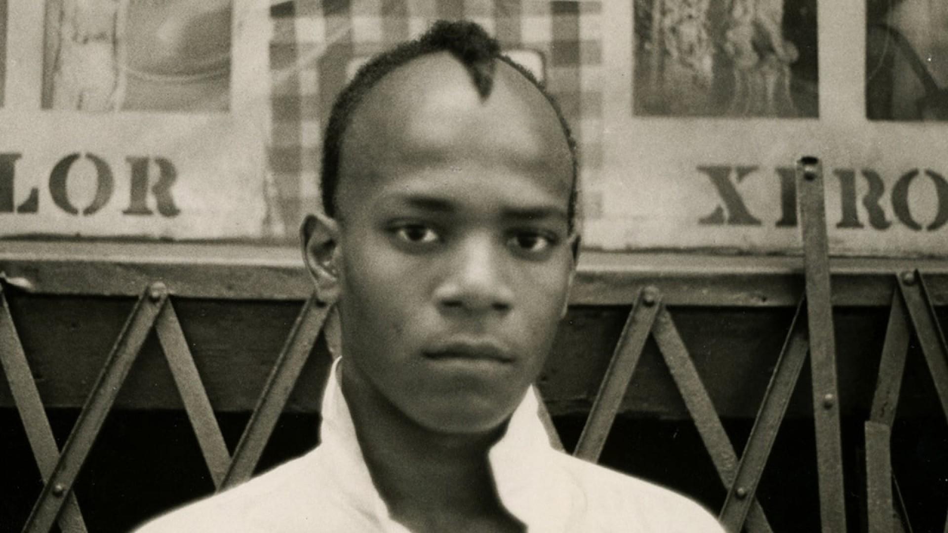 Boom for Real: The Late Teenage Years of Jean-Michel Basquiat