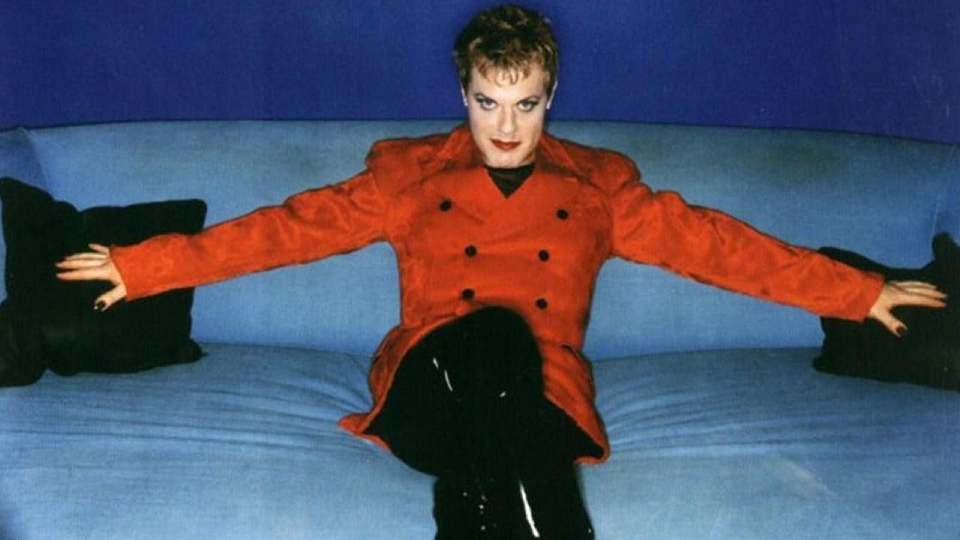 Eddie Izzard: Definite Article