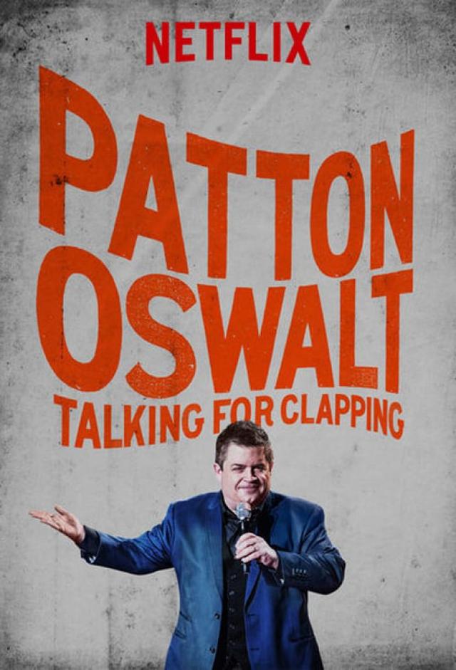 Patton Oswalt: Talking for Clapping