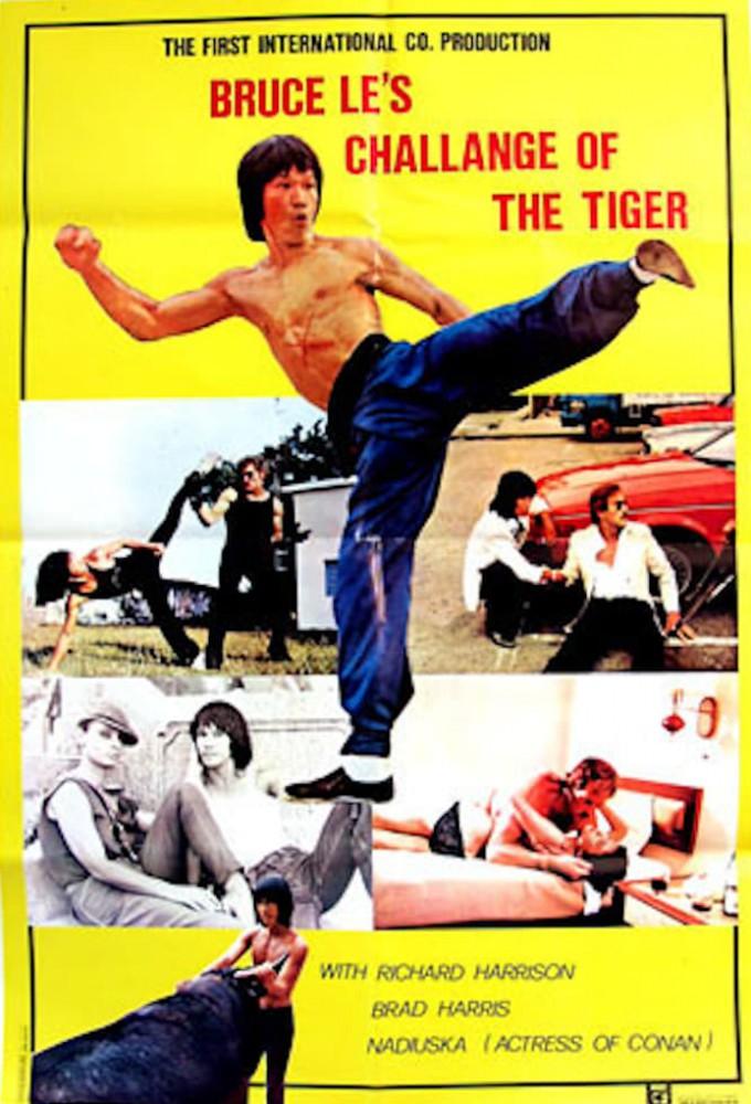 Challenge of the Tiger