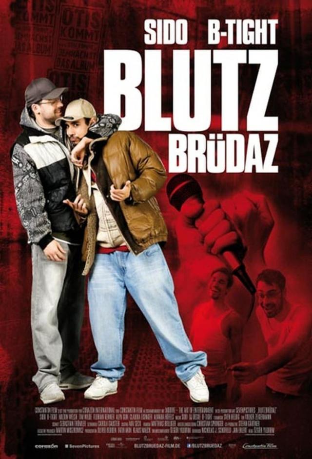 Blutzbrüdaz
