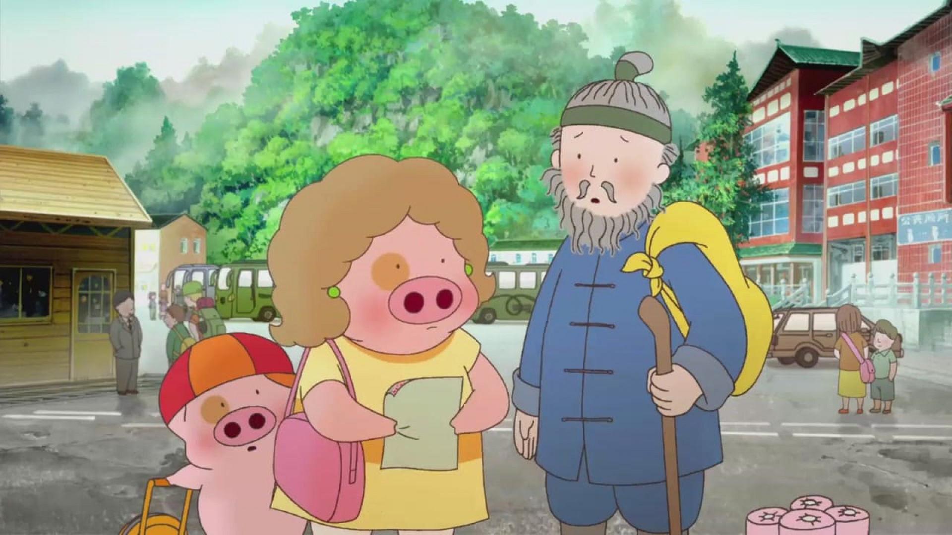 McDull, Kung Fu Kindergarten