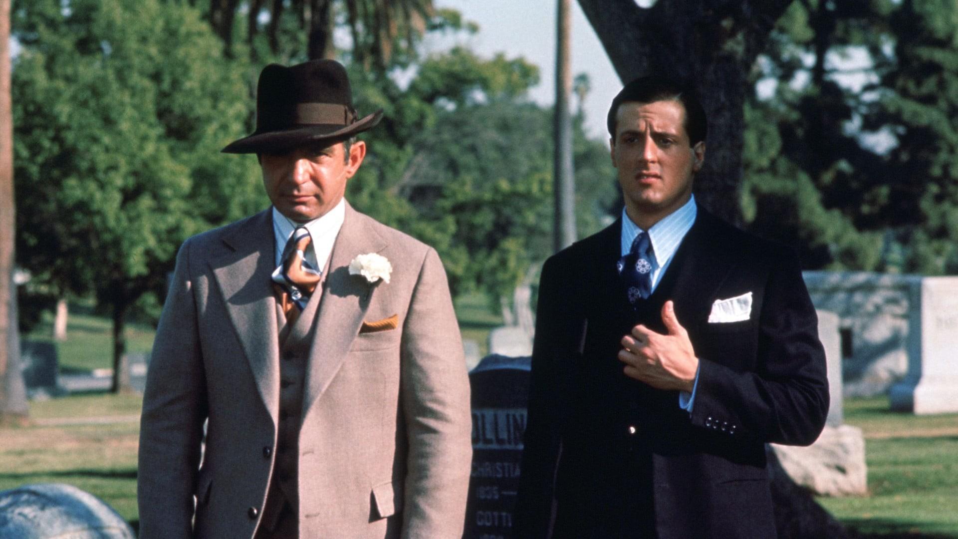 Frank Nitti: The Enforcer