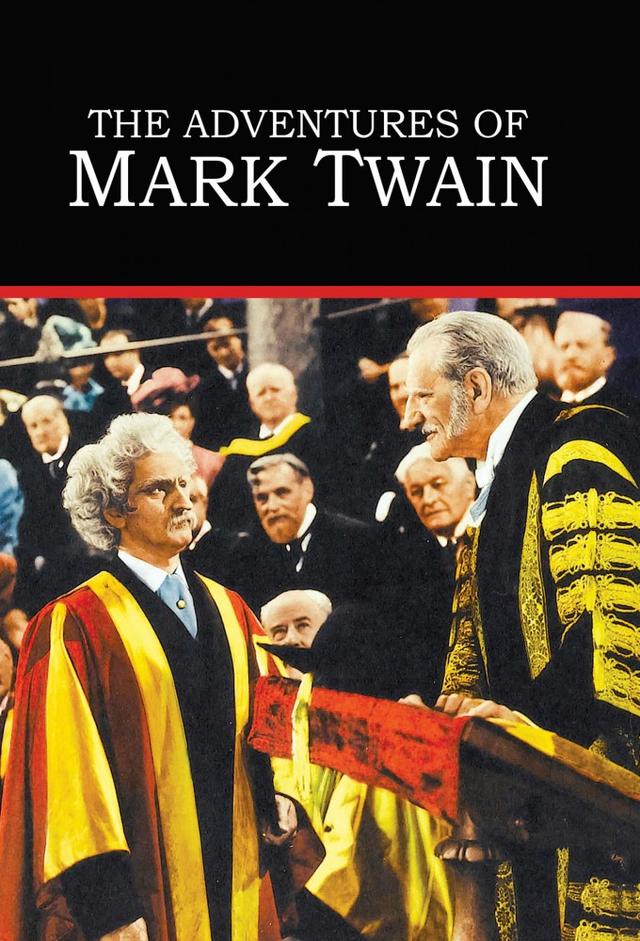 The Adventures of Mark Twain