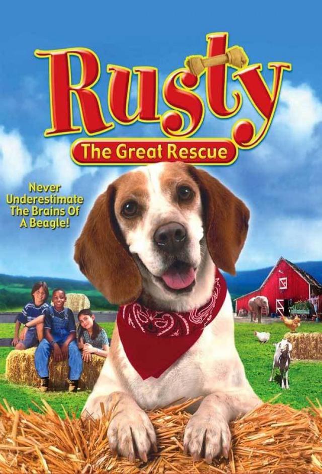 Rusty: A Dog's Tale