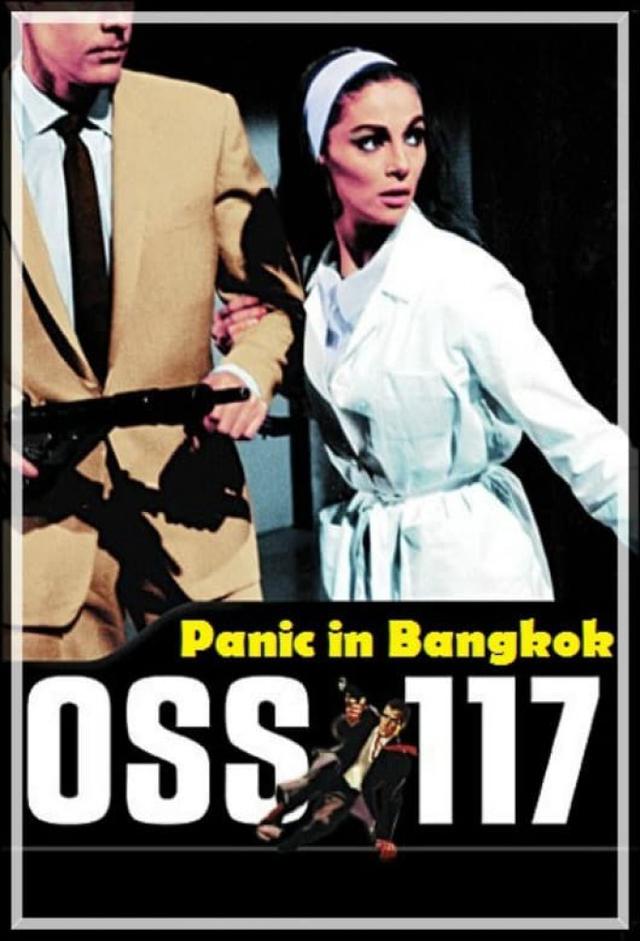 Panic in Bangkok