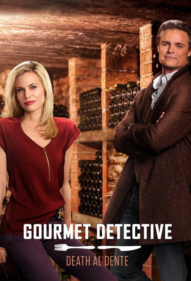 Gourmet Detective Mysteries: Death al Dente