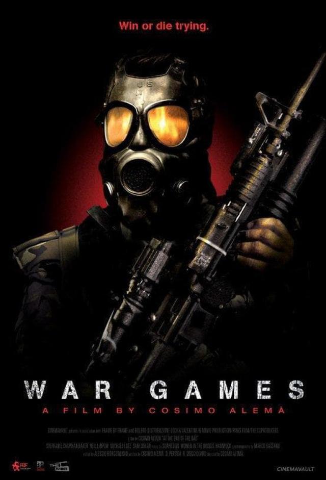 War Games: At the End of the Day