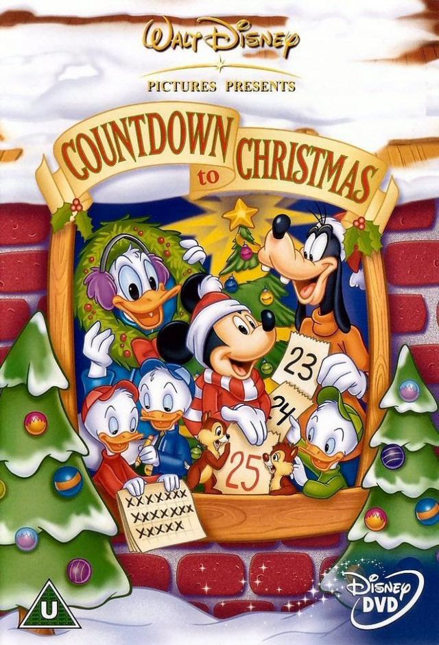 Countdown to Christmas