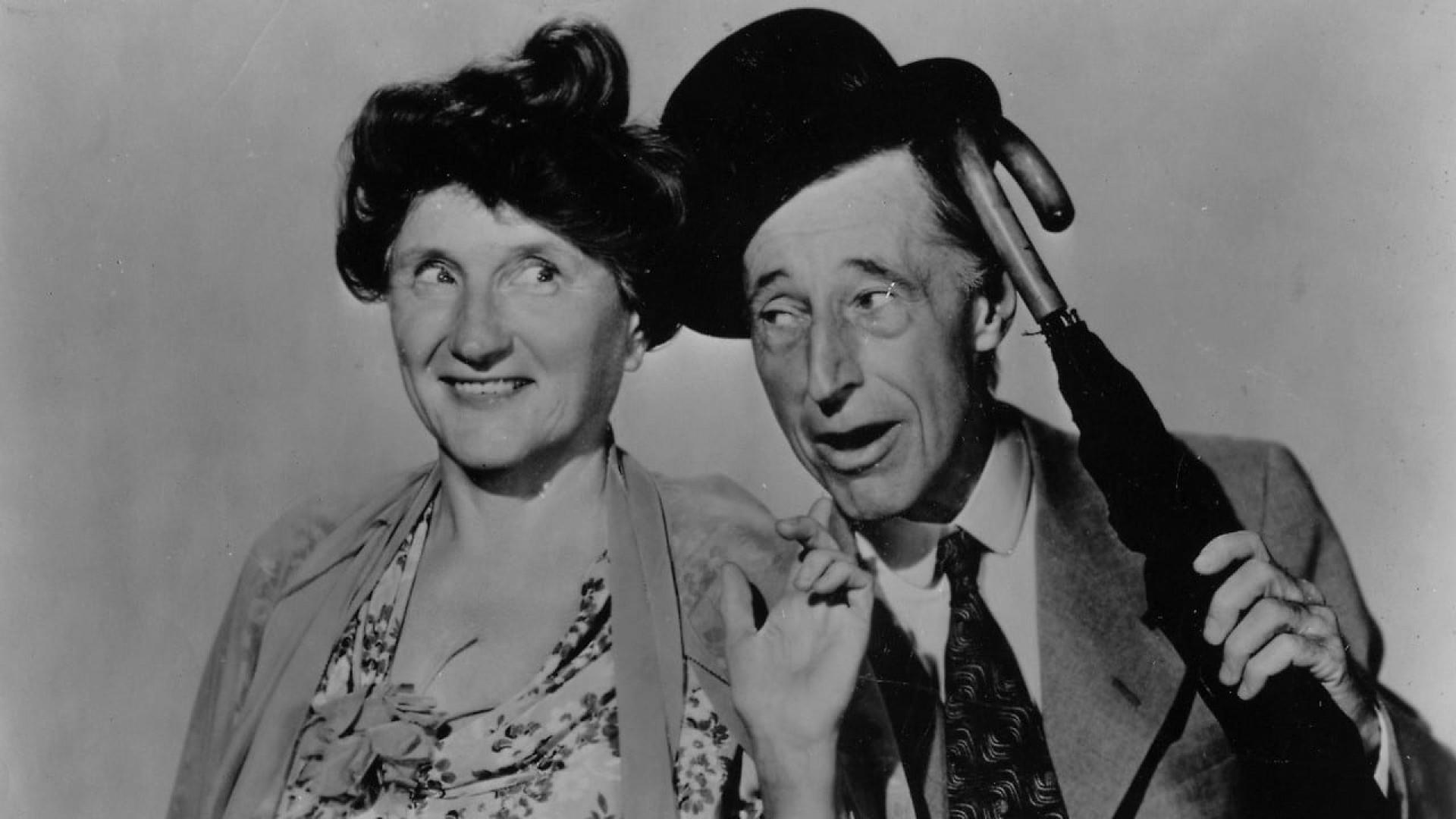 Ma and Pa Kettle