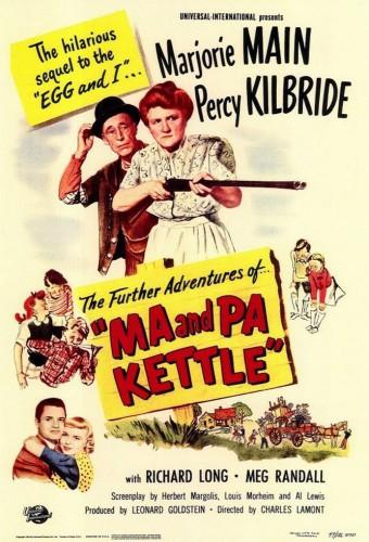 Ma and Pa Kettle