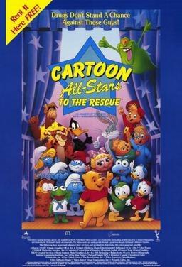 Cartoon All-Stars to the Rescue