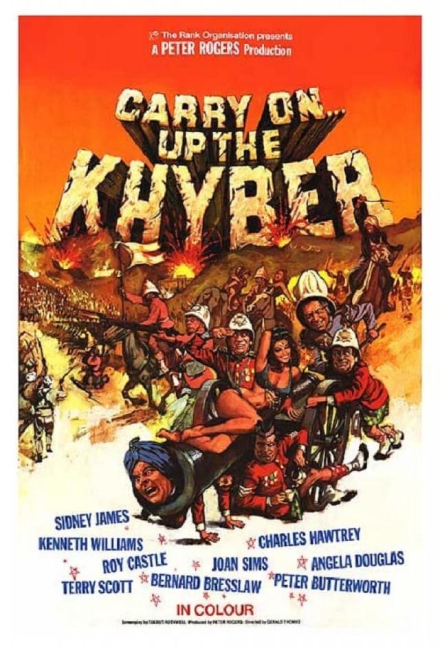 Carry On Up the Khyber