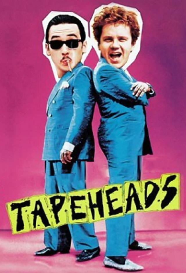 Tapeheads