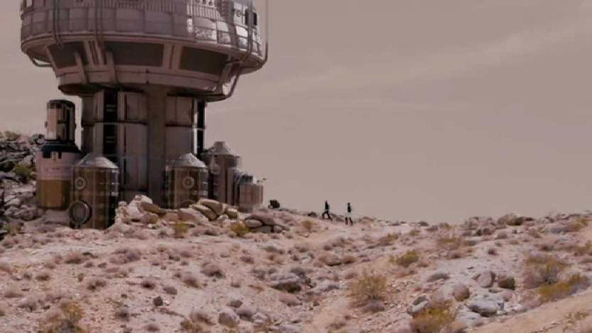 Martian Land