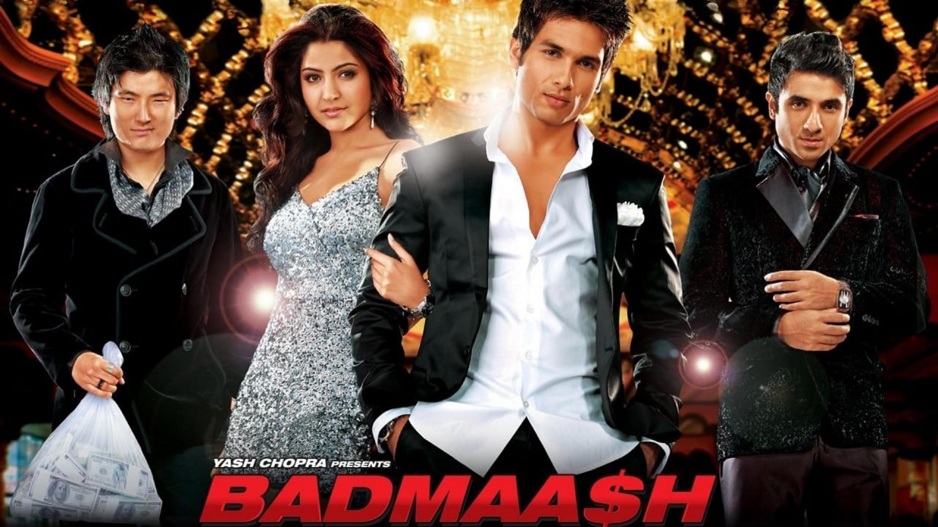 Badmaash Company