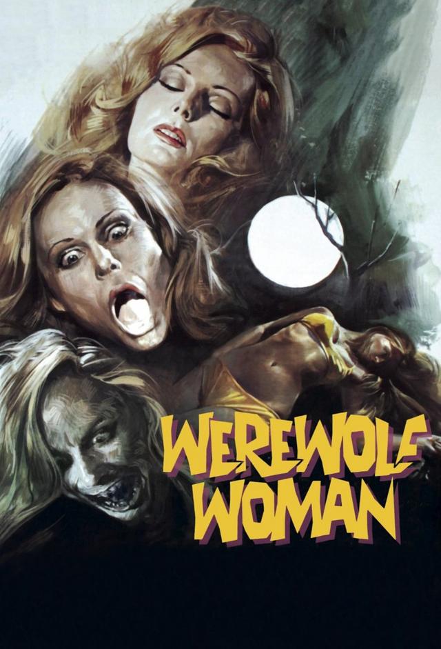 Werewolf Woman