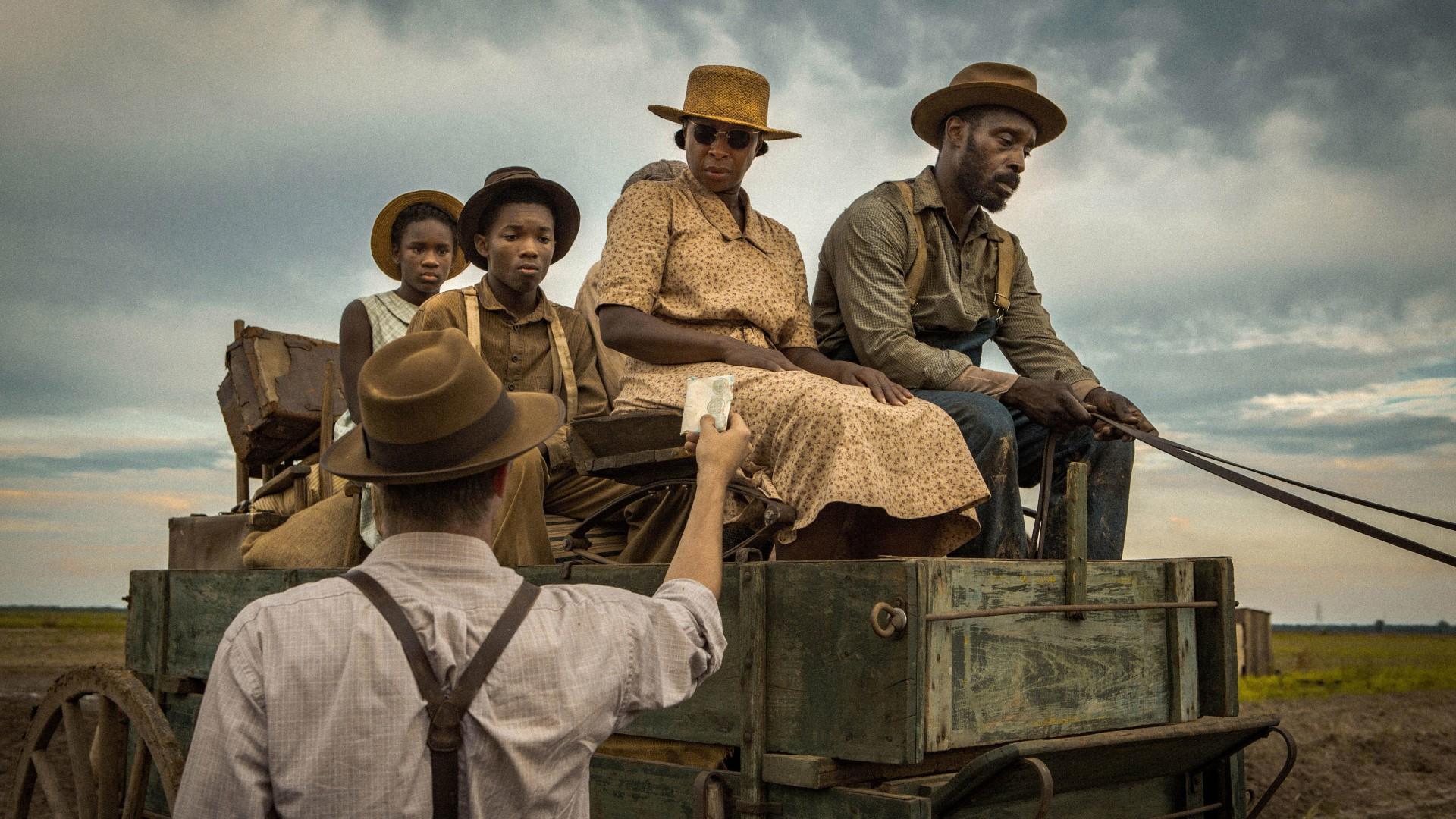 Mudbound