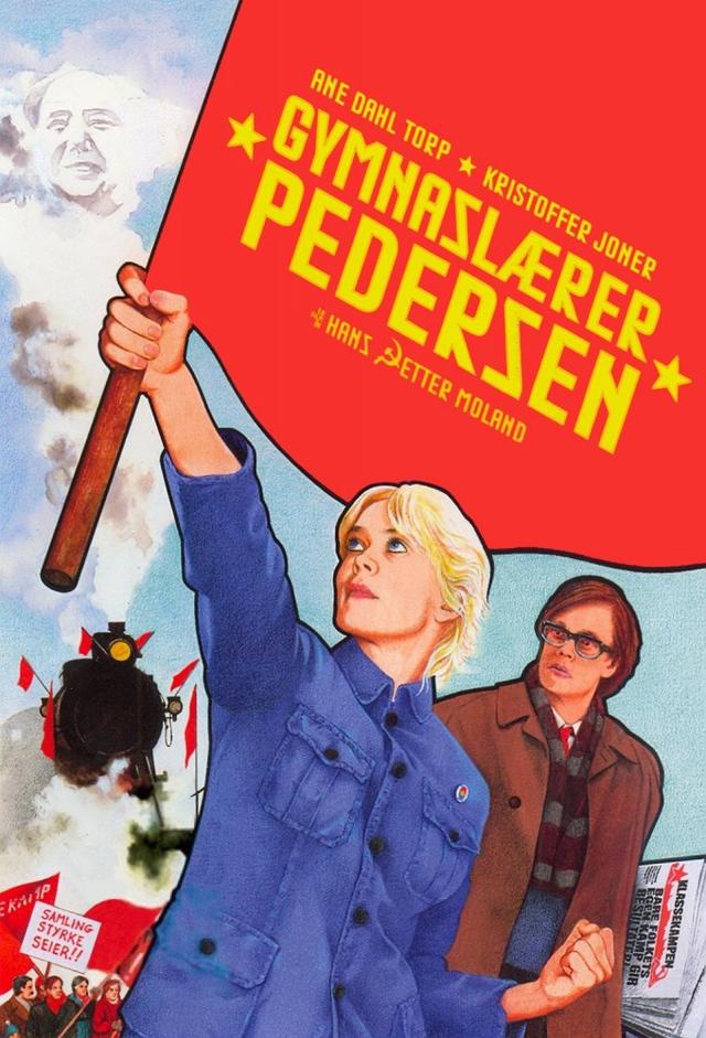 Comrade Pedersen