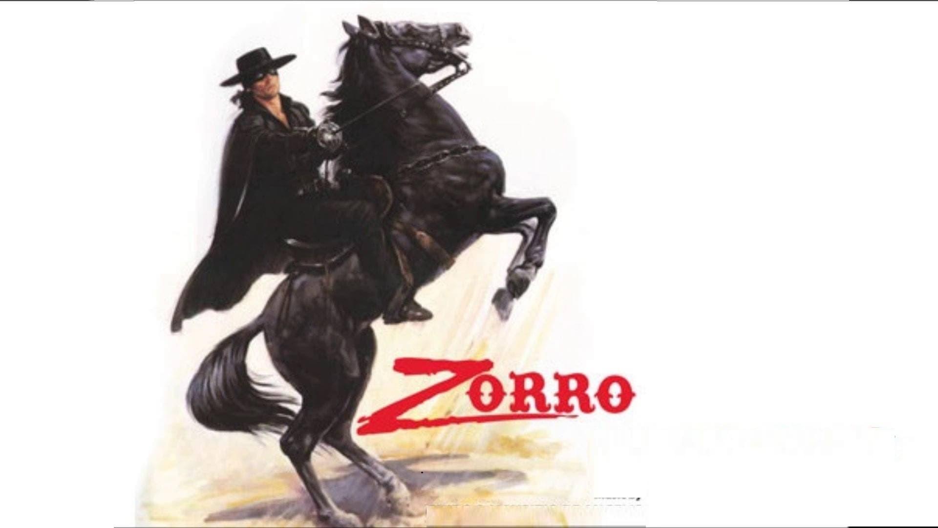 The Mark of Zorro