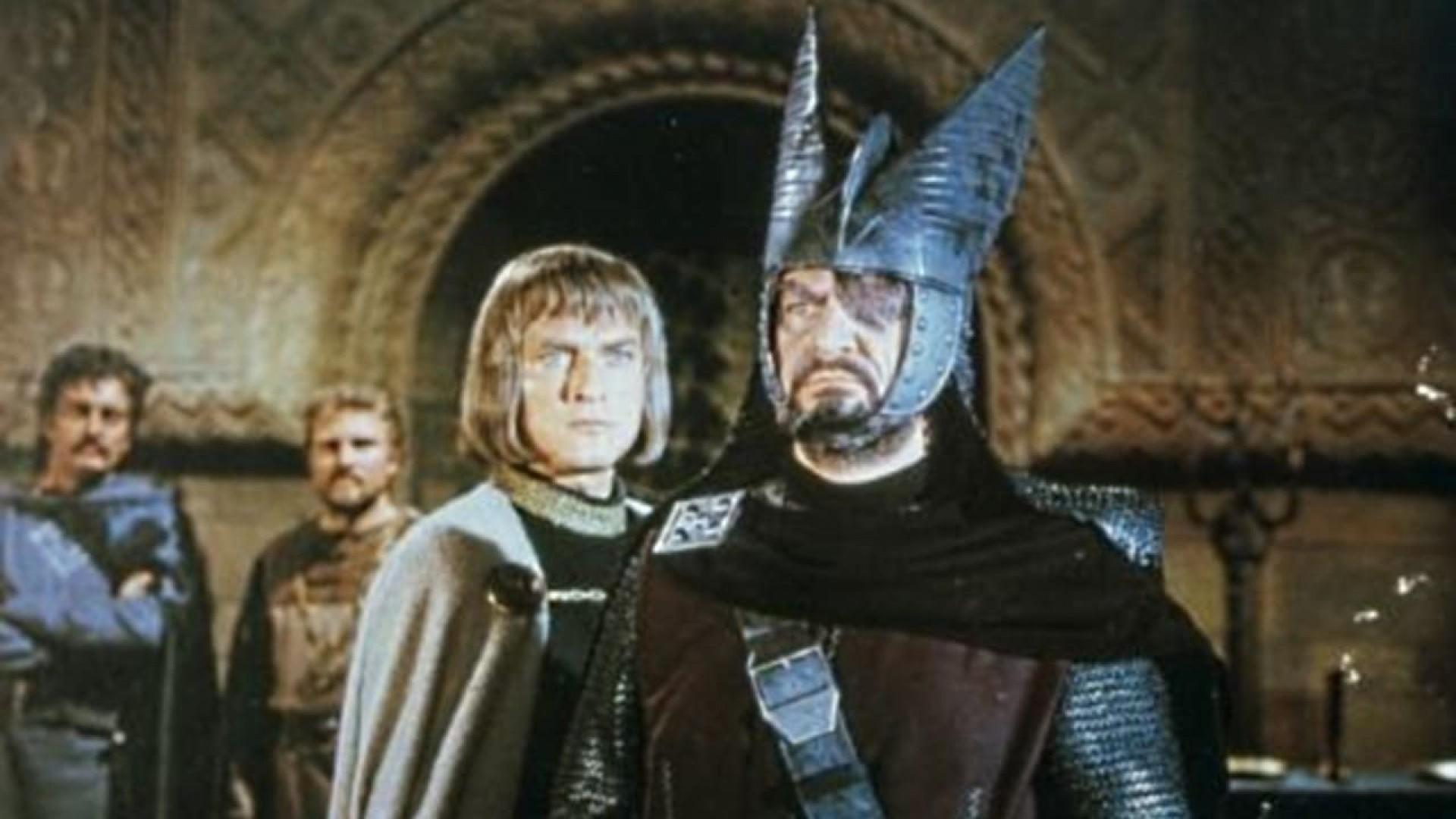 The Nibelungs, Tale 1: Siegfried