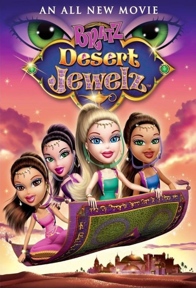 Bratz: Desert Jewelz