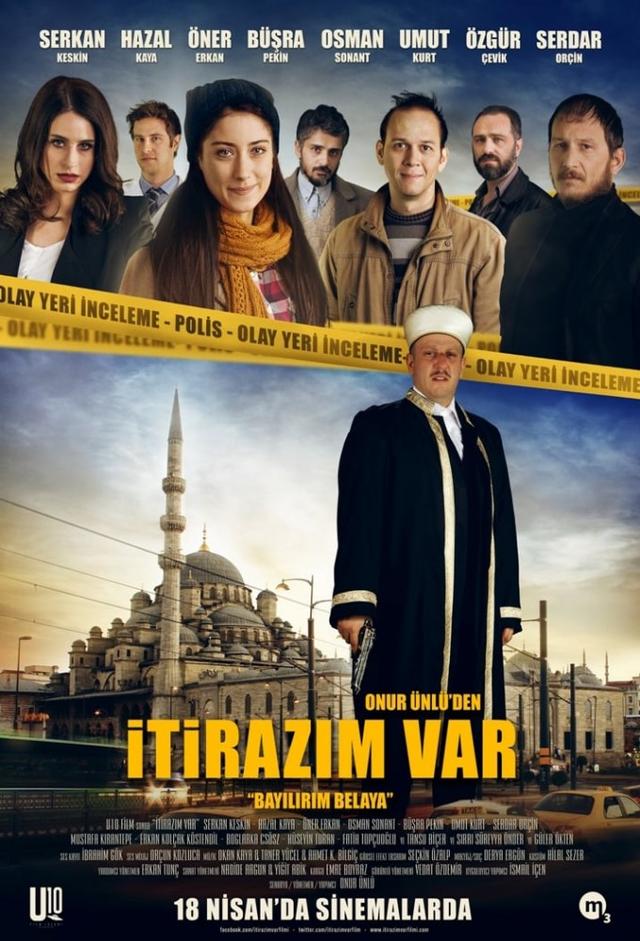 İtirazım Var