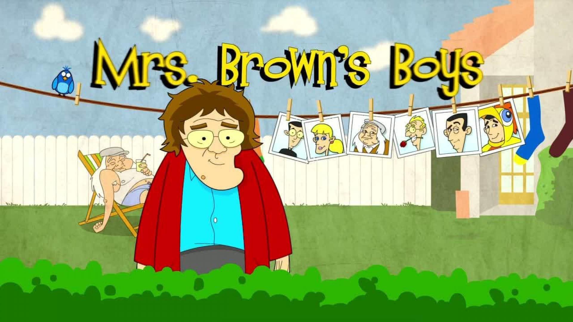 Mrs. Brown's Bloomers