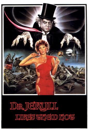Dr. Jekyll and the Kind Woman