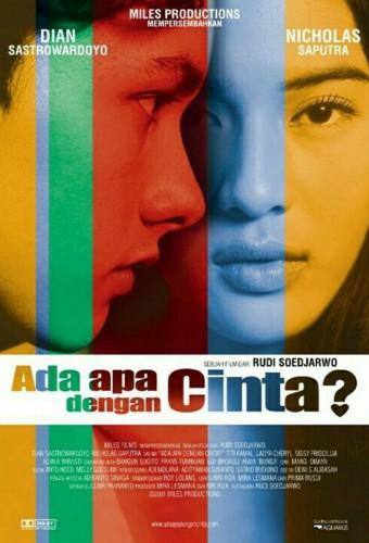 What's Up with Cinta?