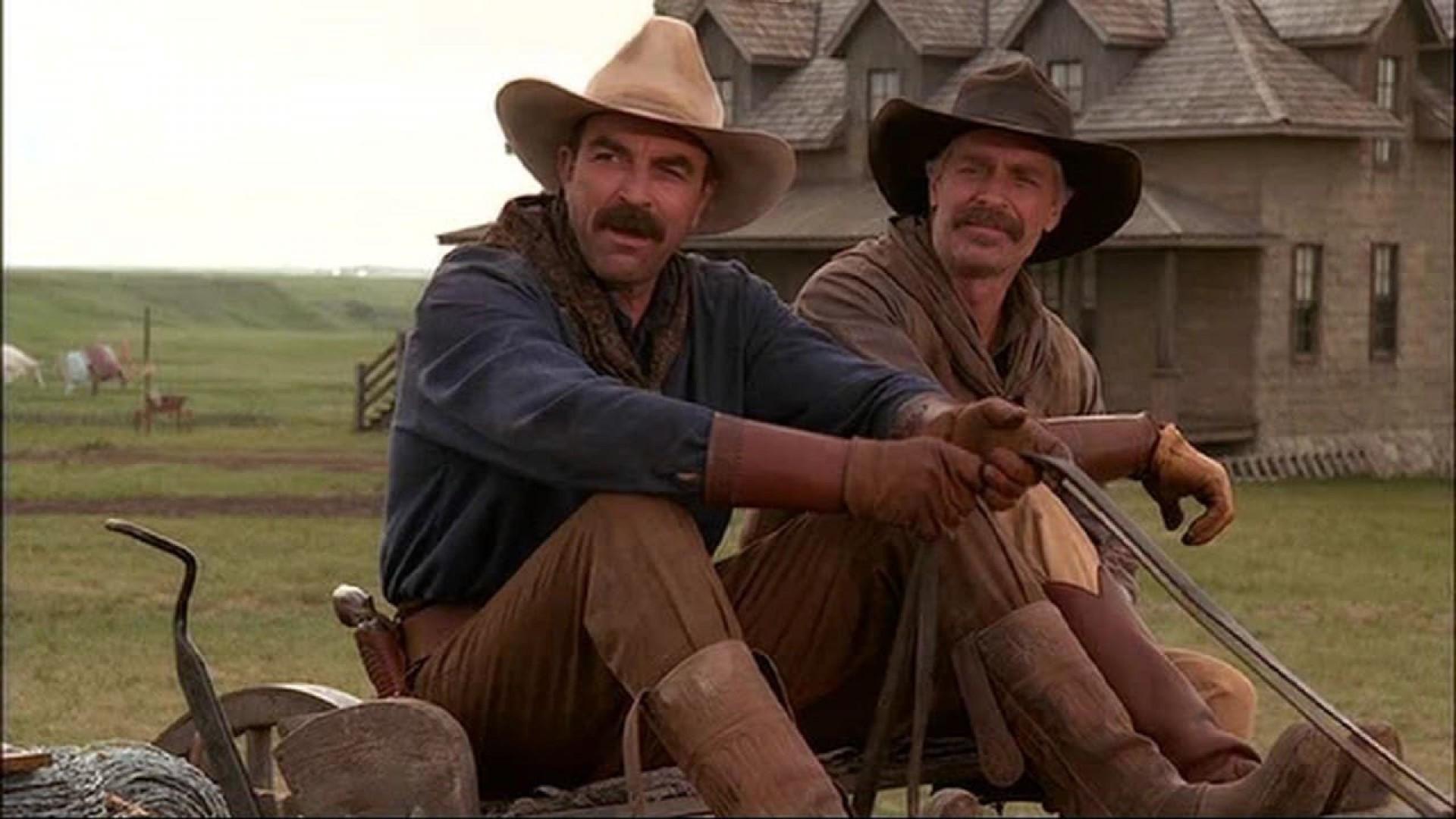 El último vaquero