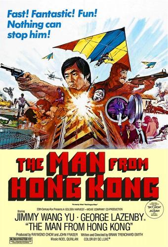 The Man from Hong Kong