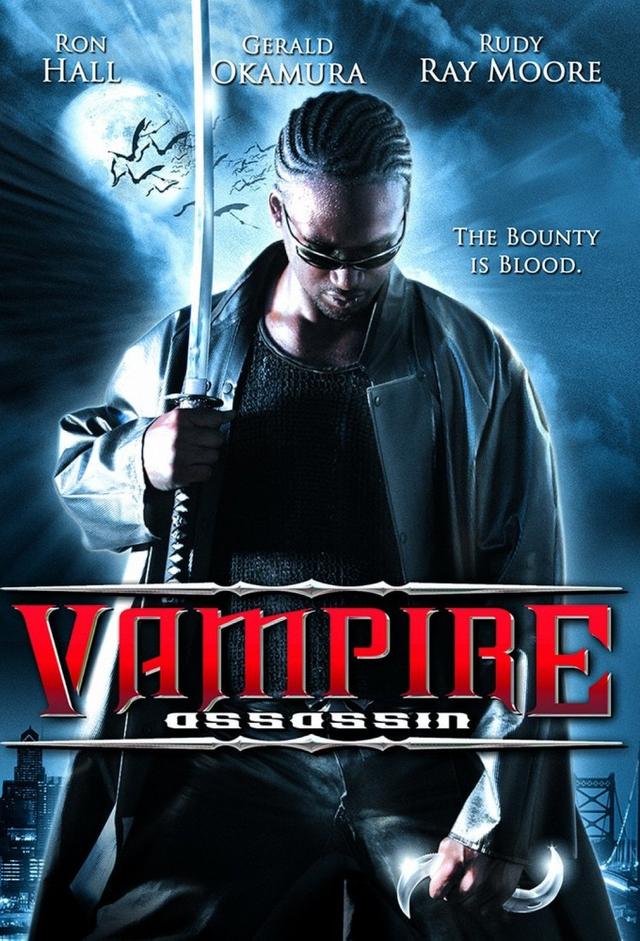 Vampire Assassin