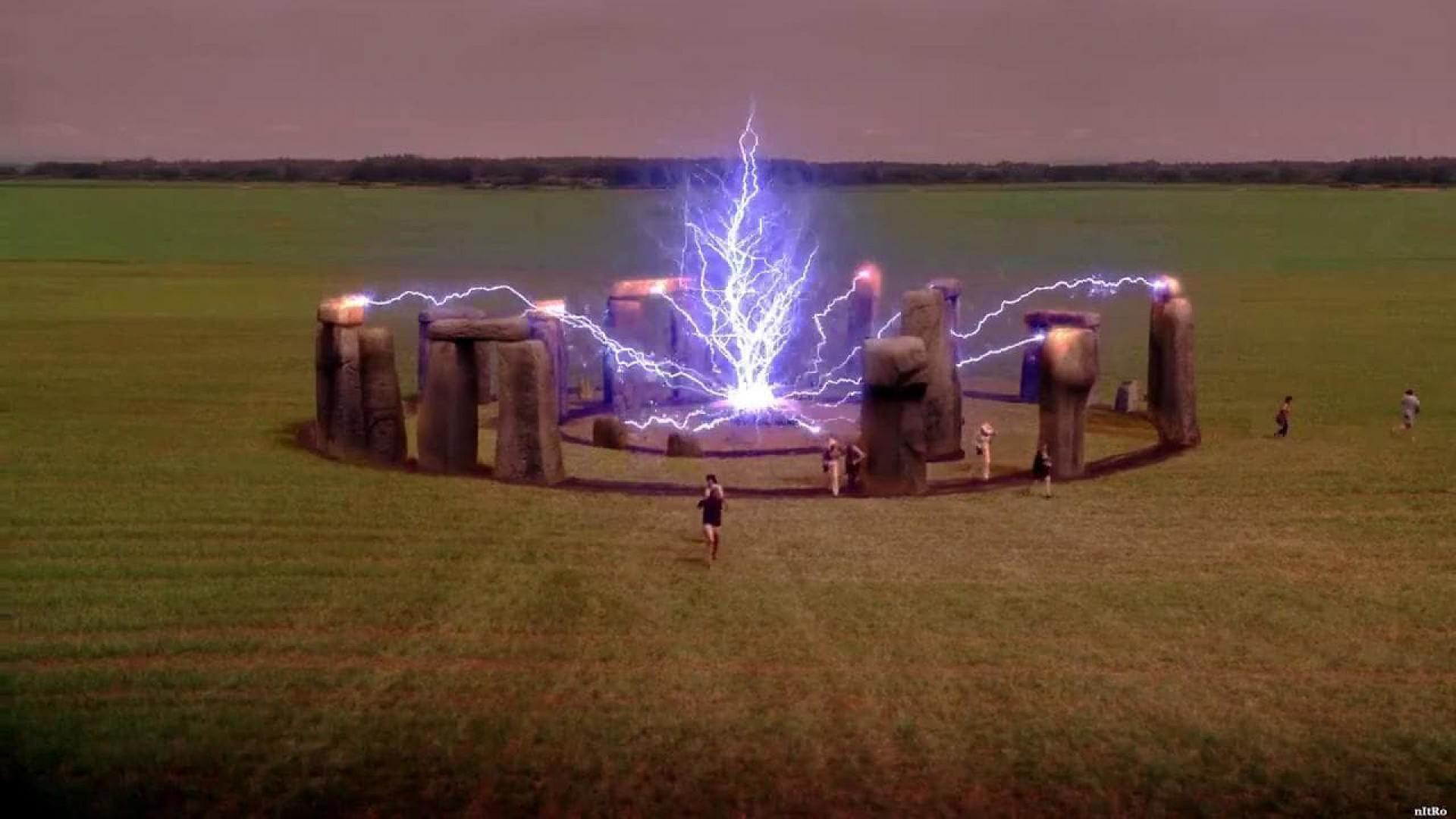 Stonehenge Apocalypse