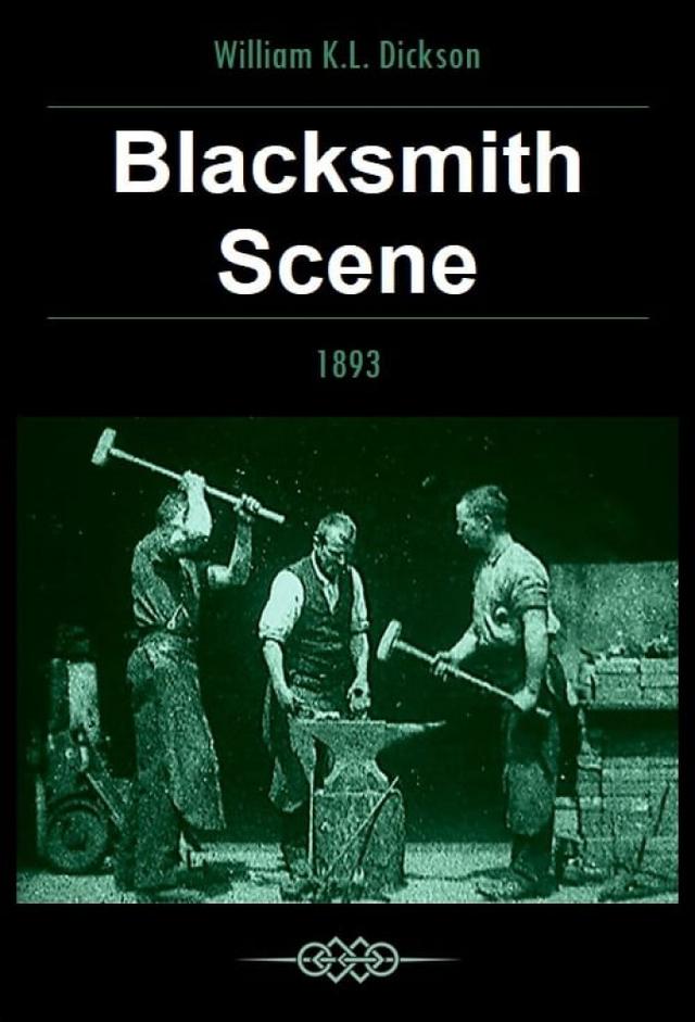 Blacksmith Scene