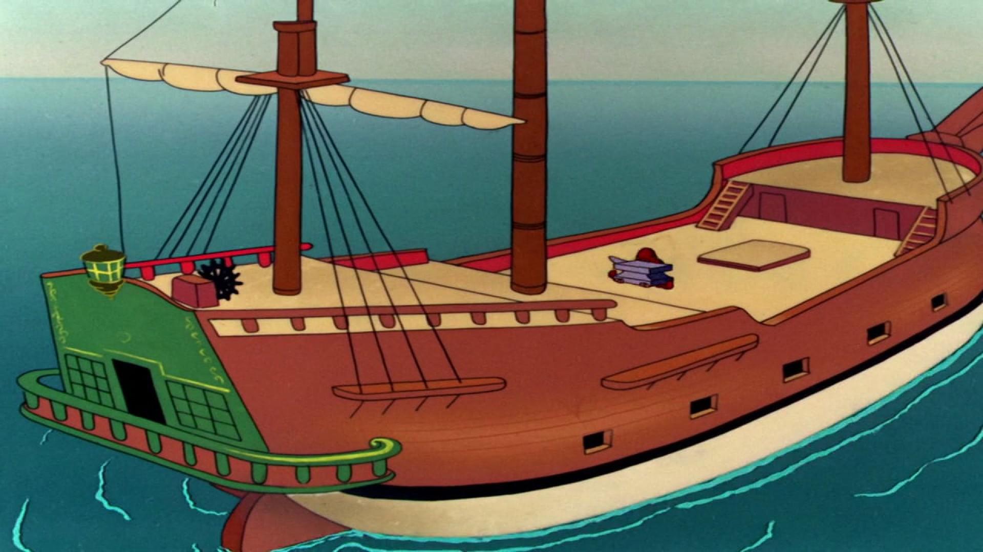 Buccaneer Bunny