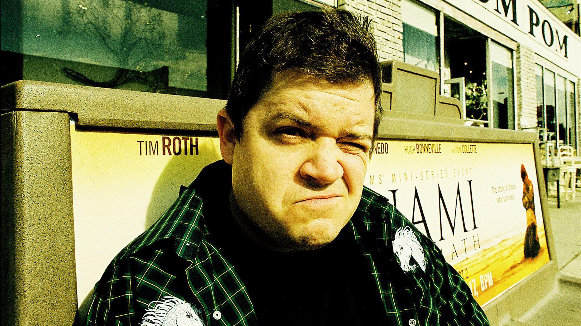 Patton Oswalt: No Reason to Complain