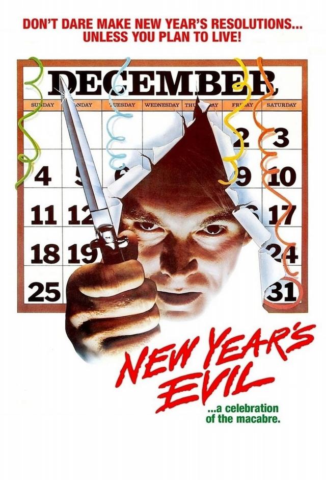 New Year's Evil