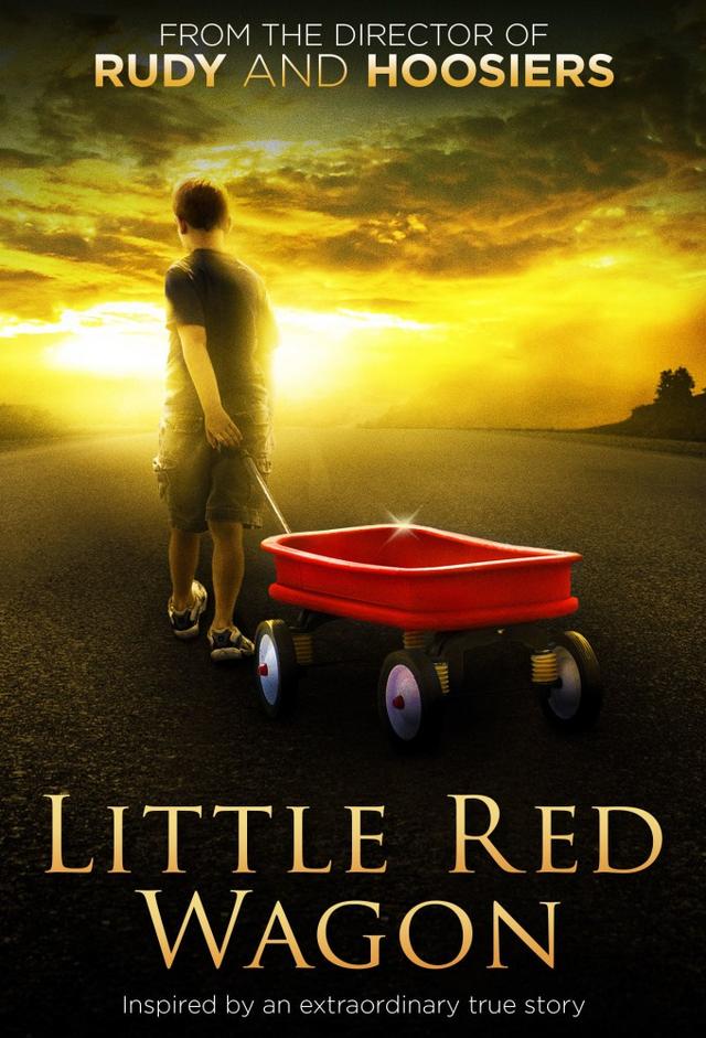 Little Red Wagon