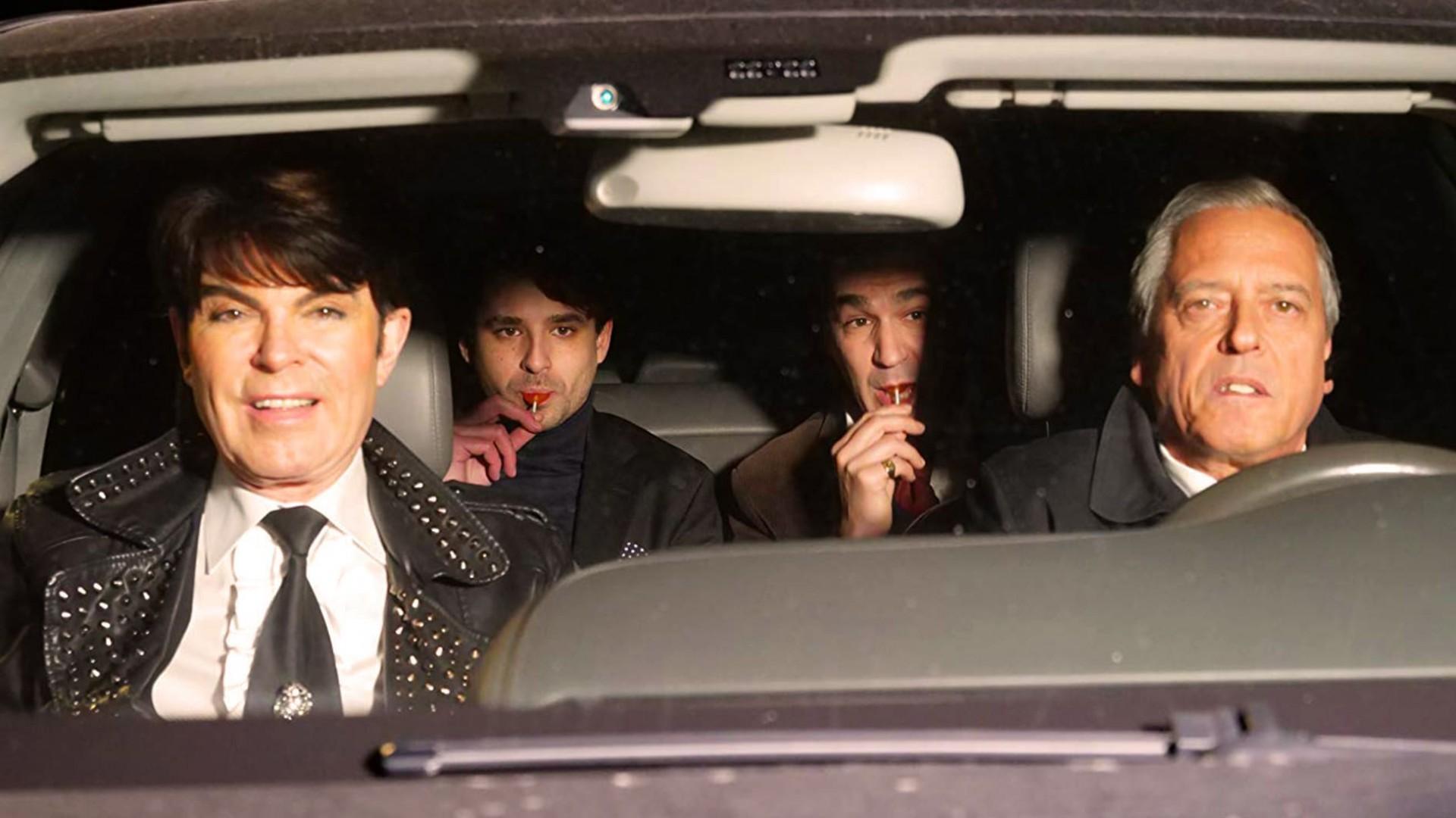 The Detective Brothers – Who Has Seen Santa?