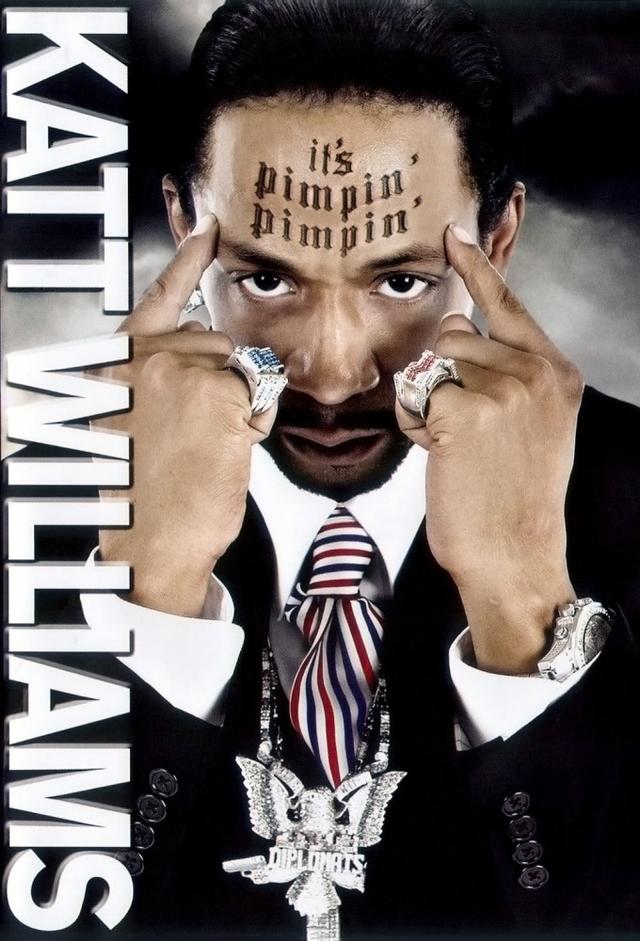 Katt Williams: It's Pimpin Pimpin