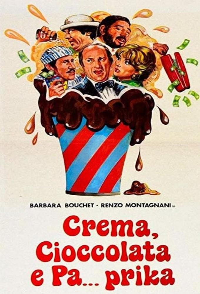 Crema cioccolato e pa...prika